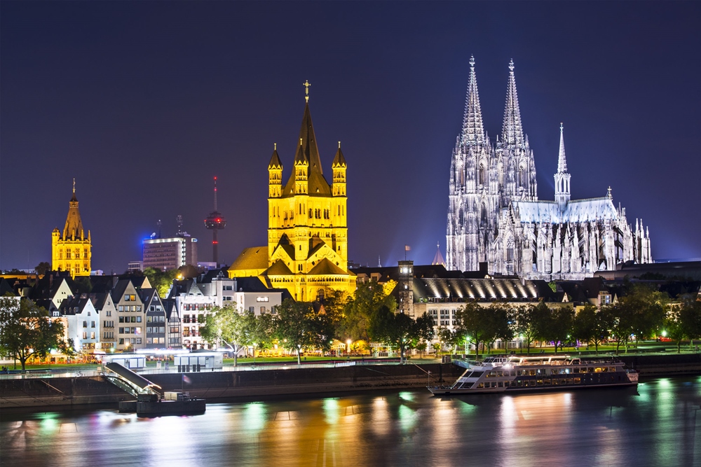 Paris to Frankfurt – ET03