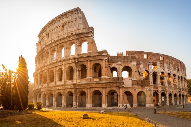 Paris to Rome – ET08